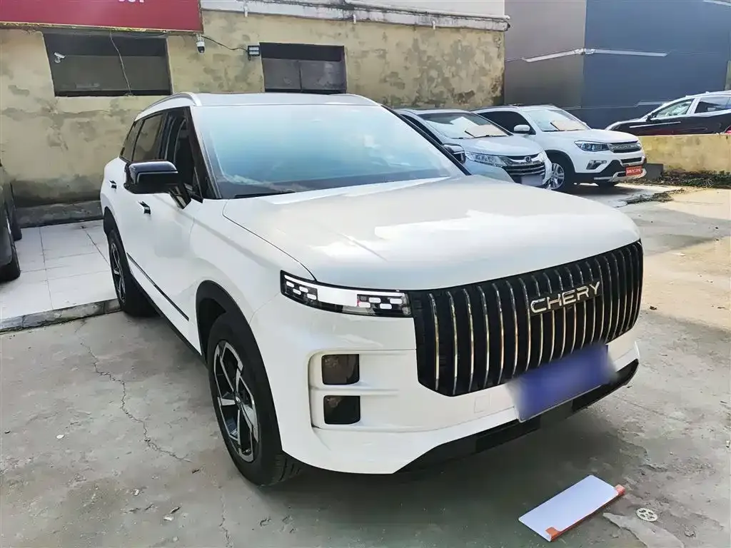 Chery Explorer 06 — фото 4