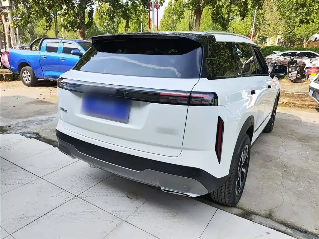 Chery Explorer 06 — фото 7