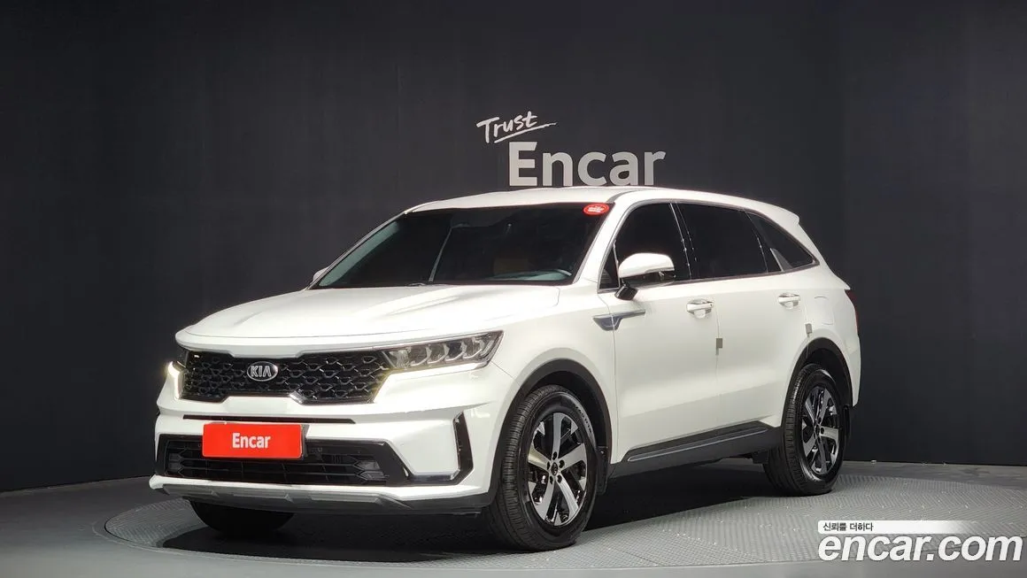 Kia Sorento — фото 1