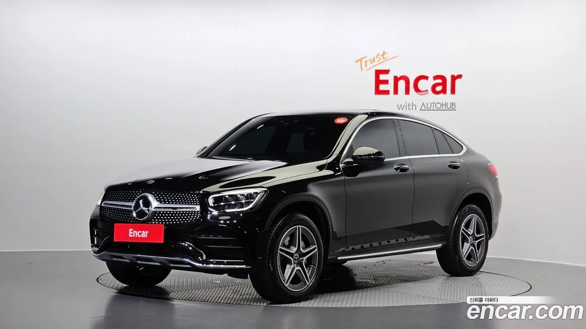 Mercedes-Benz GLC-Class — фото 1