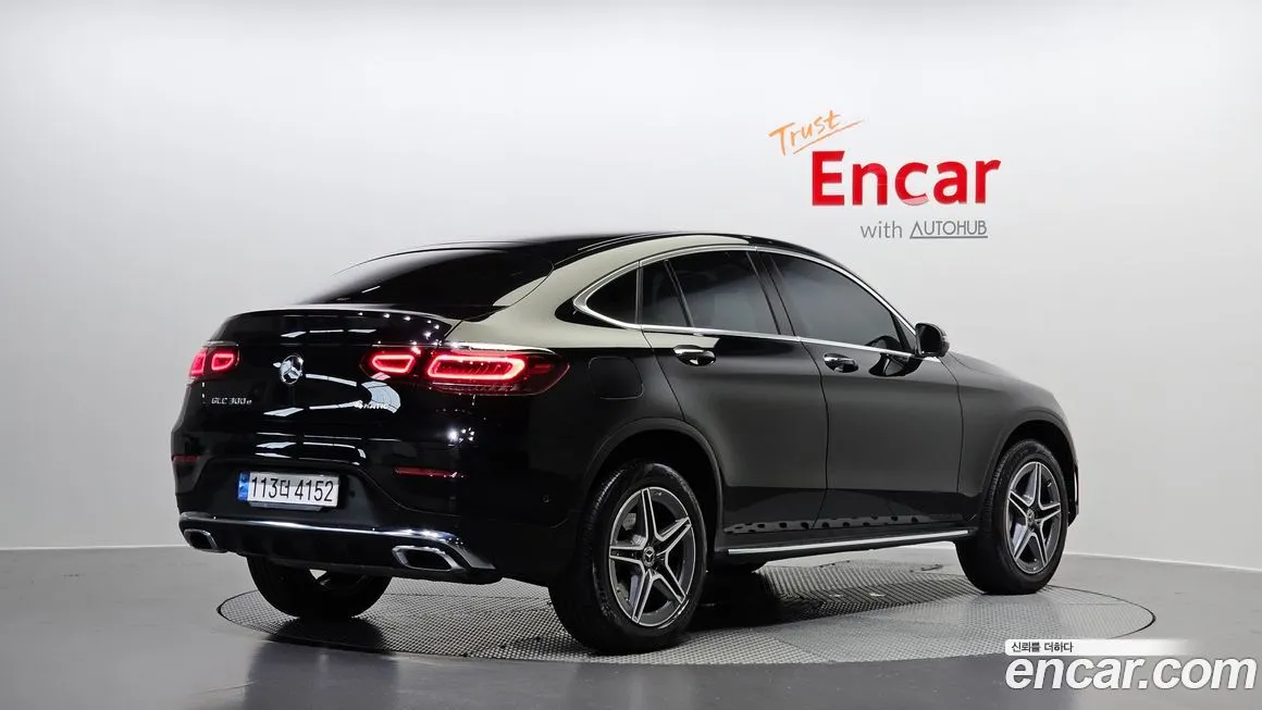 Mercedes-Benz GLC-Class — фото 2
