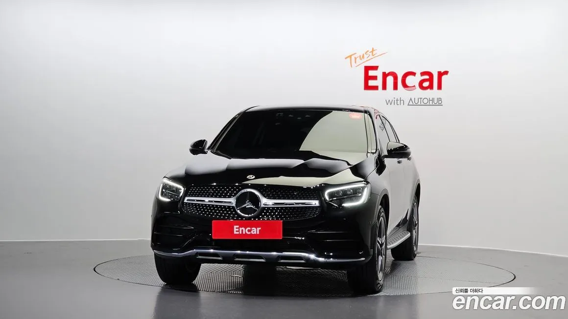 Mercedes-Benz GLC-Class — фото 3