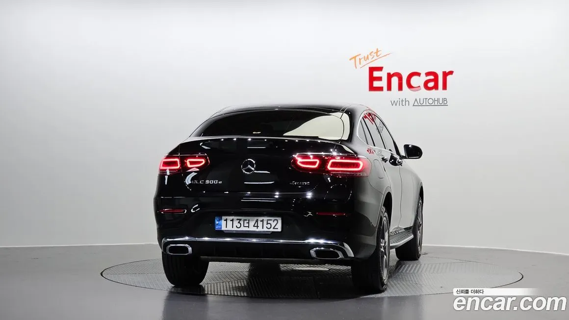Mercedes-Benz GLC-Class — фото 4