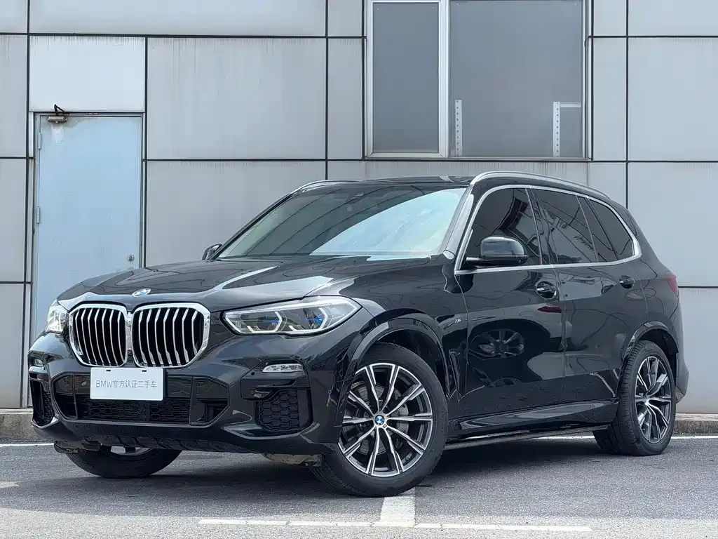 BMW X5 (Import) — фото 1