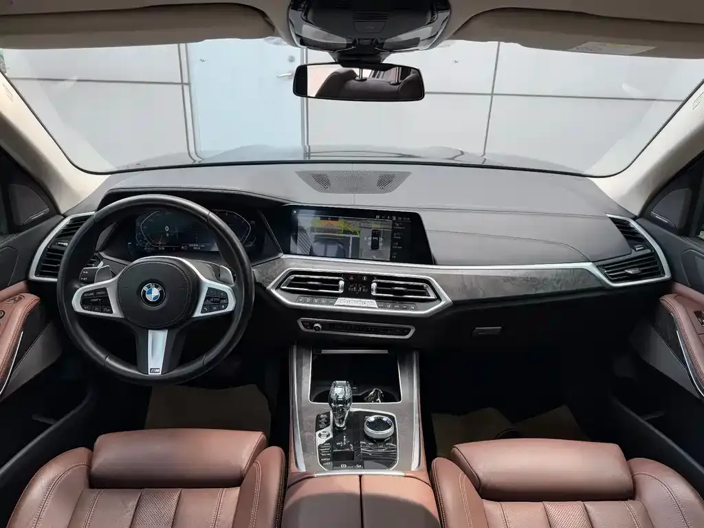 BMW X5 (Import) — фото 10