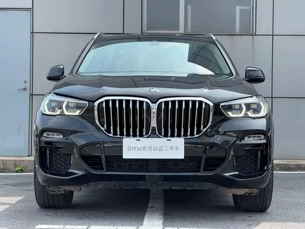 BMW X5 (Import) — фото 3