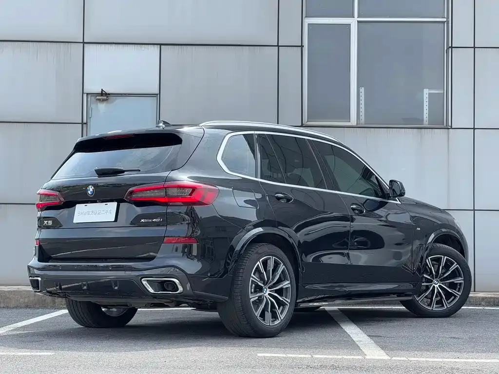 BMW X5 (Import) — фото 4