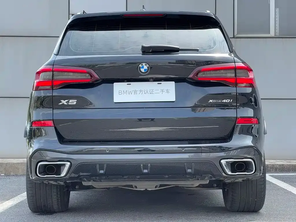 BMW X5 (Import) — фото 5