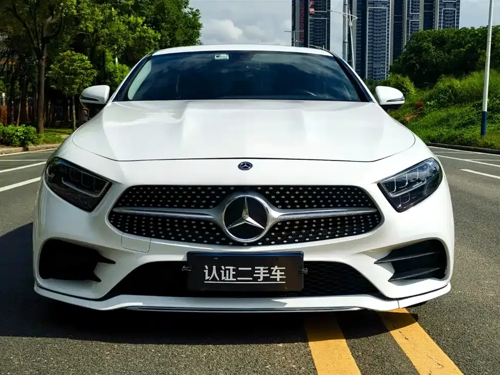 Mercedes-Benz CLS — фото 2