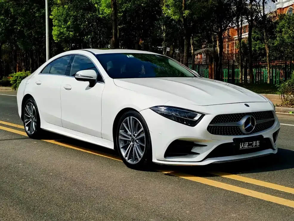 Mercedes-Benz CLS — фото 3