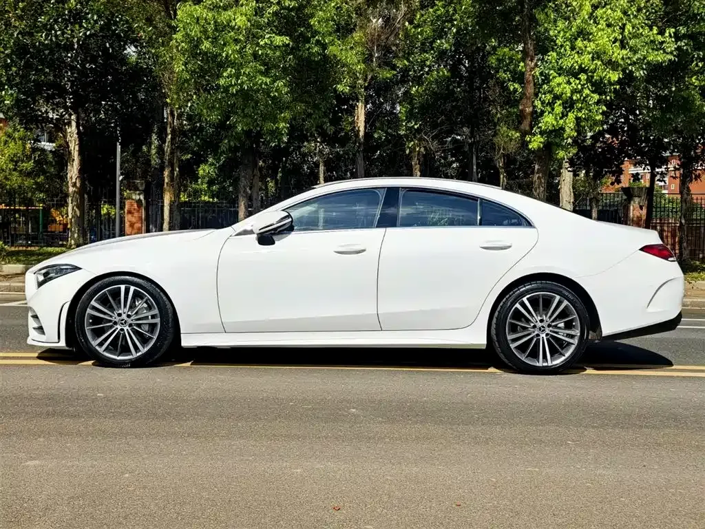 Mercedes-Benz CLS — фото 4