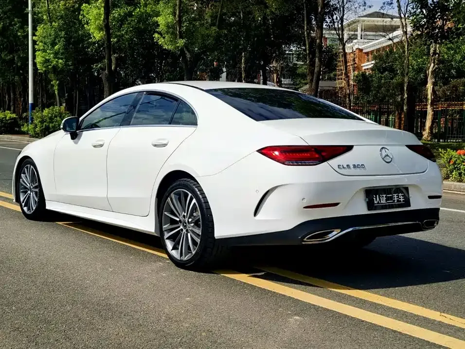 Mercedes-Benz CLS — фото 5