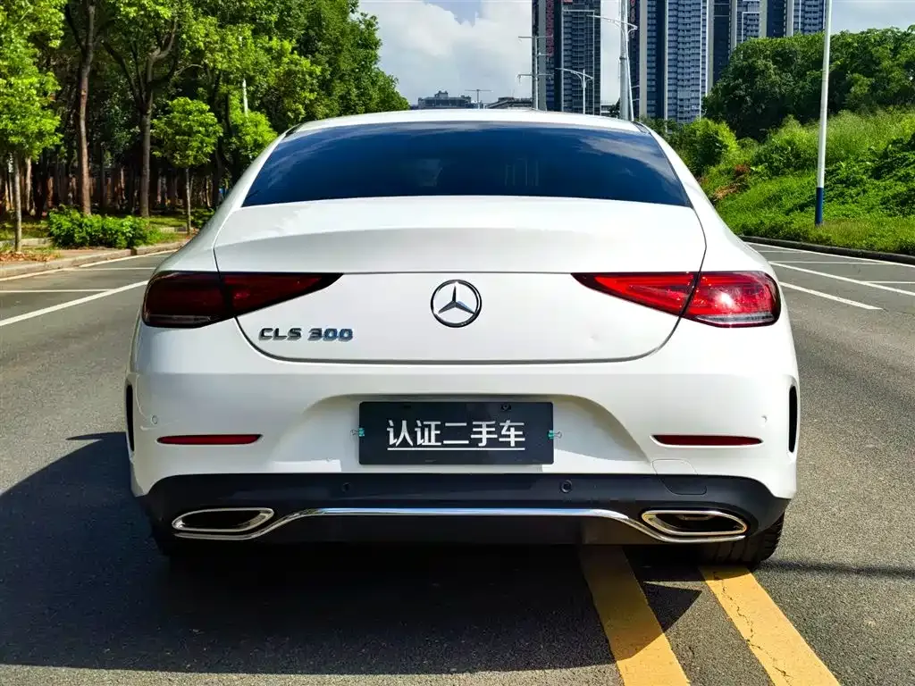 Mercedes-Benz CLS — фото 6
