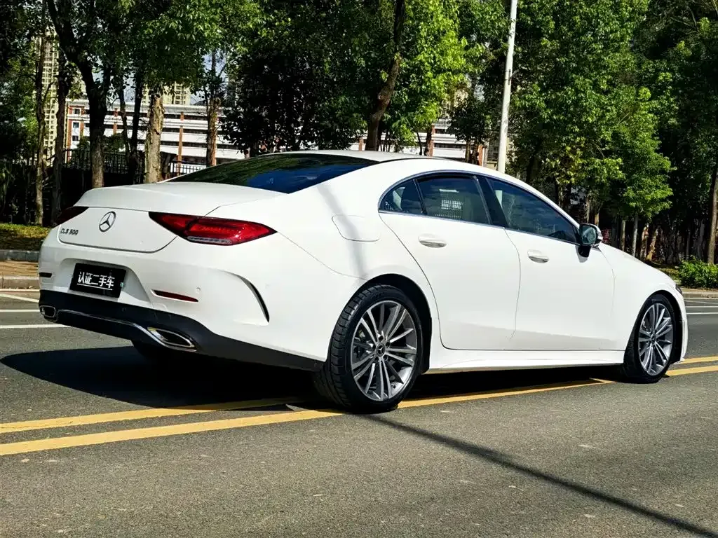 Mercedes-Benz CLS — фото 7