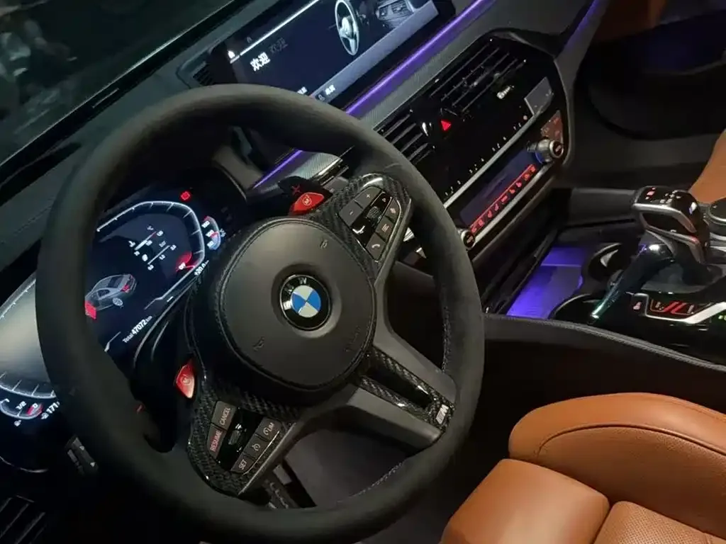 BMW M5 — фото 3