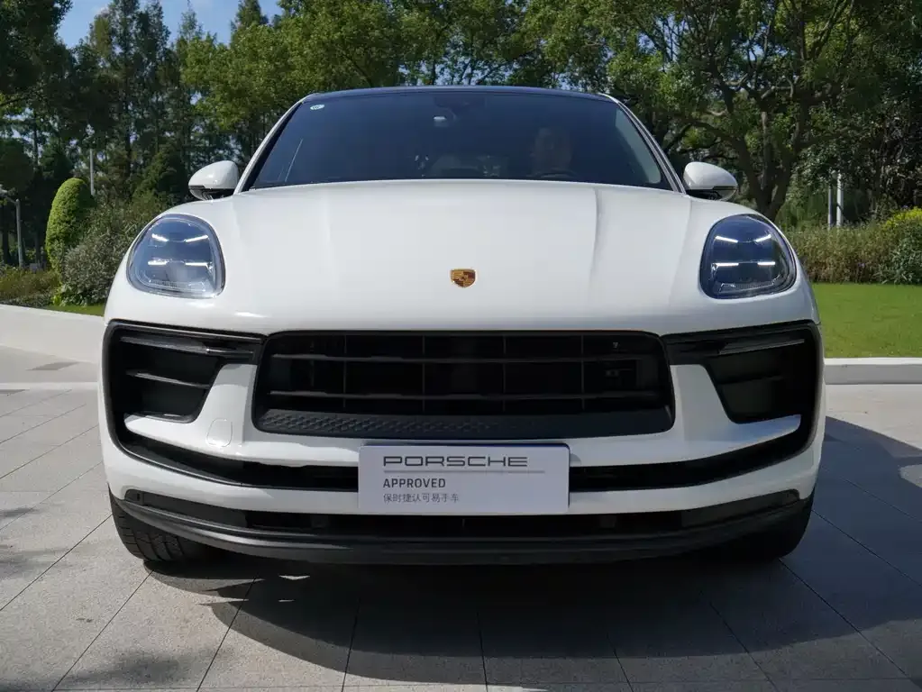 Porsche Macan — фото 2