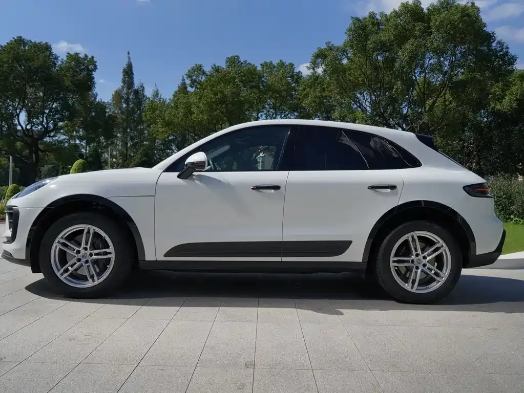 Porsche Macan — фото 3