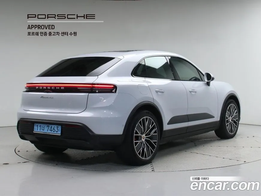 Porsche Macan — фото 2