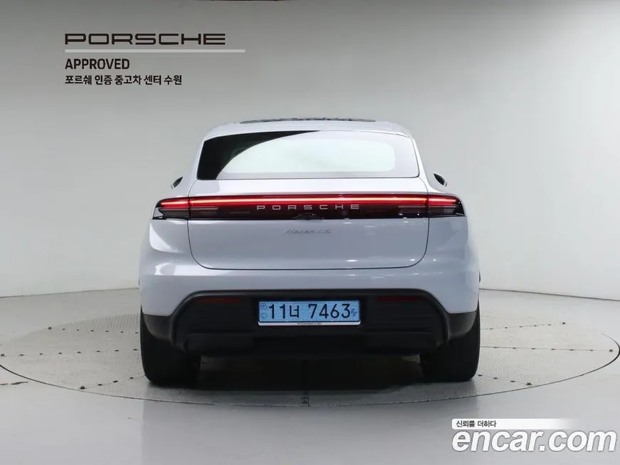 Porsche Macan — фото 4