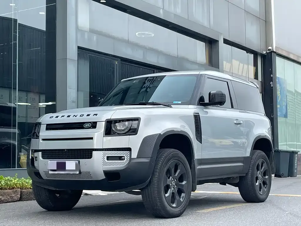 Land Rover Defender — фото 2
