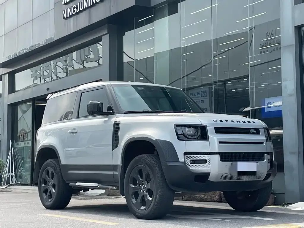 Land Rover Defender — фото 3