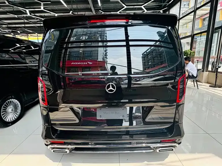 Mercedes-Benz Vito — фото 3