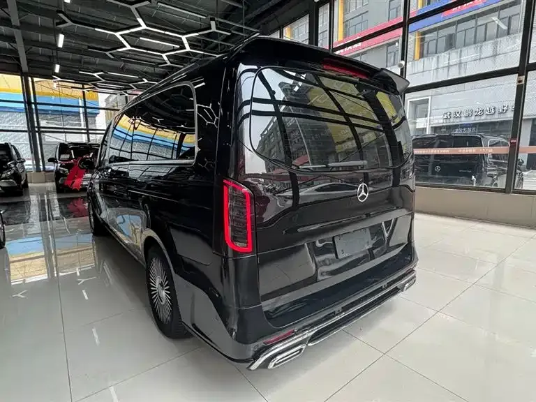 Mercedes-Benz Vito — фото 4