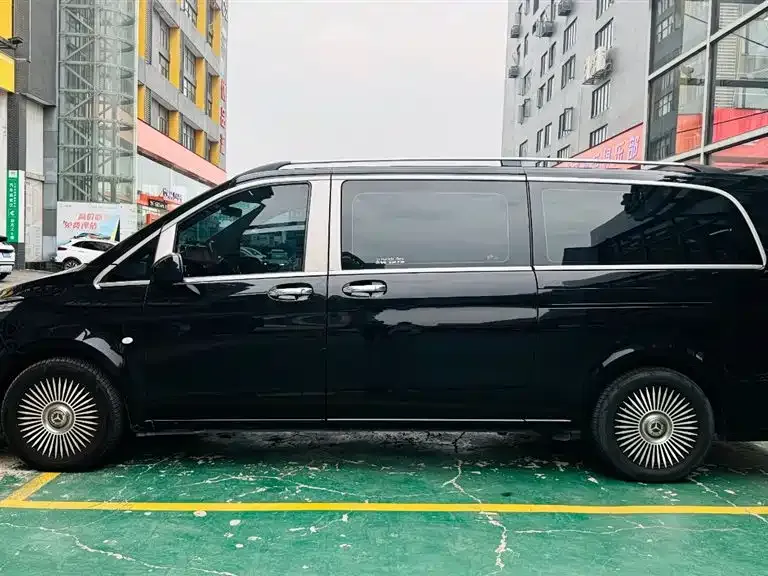 Mercedes-Benz Vito — фото 5