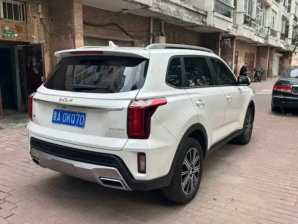 Kia Sportage — фото 3