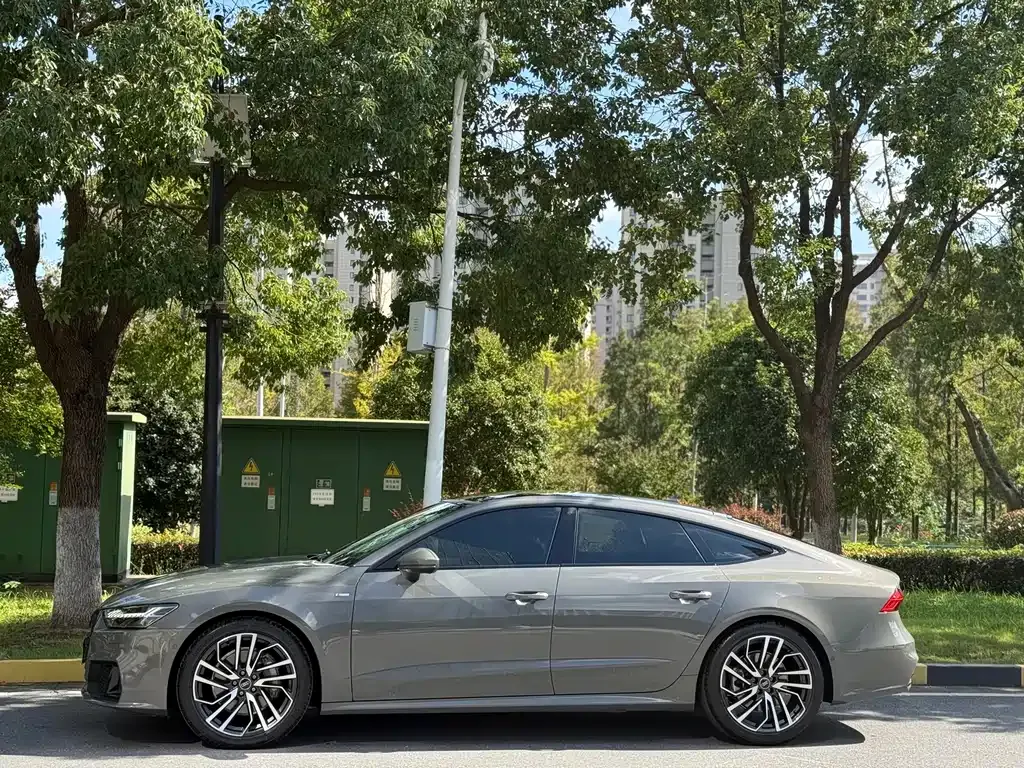 Audi A7 — фото 3