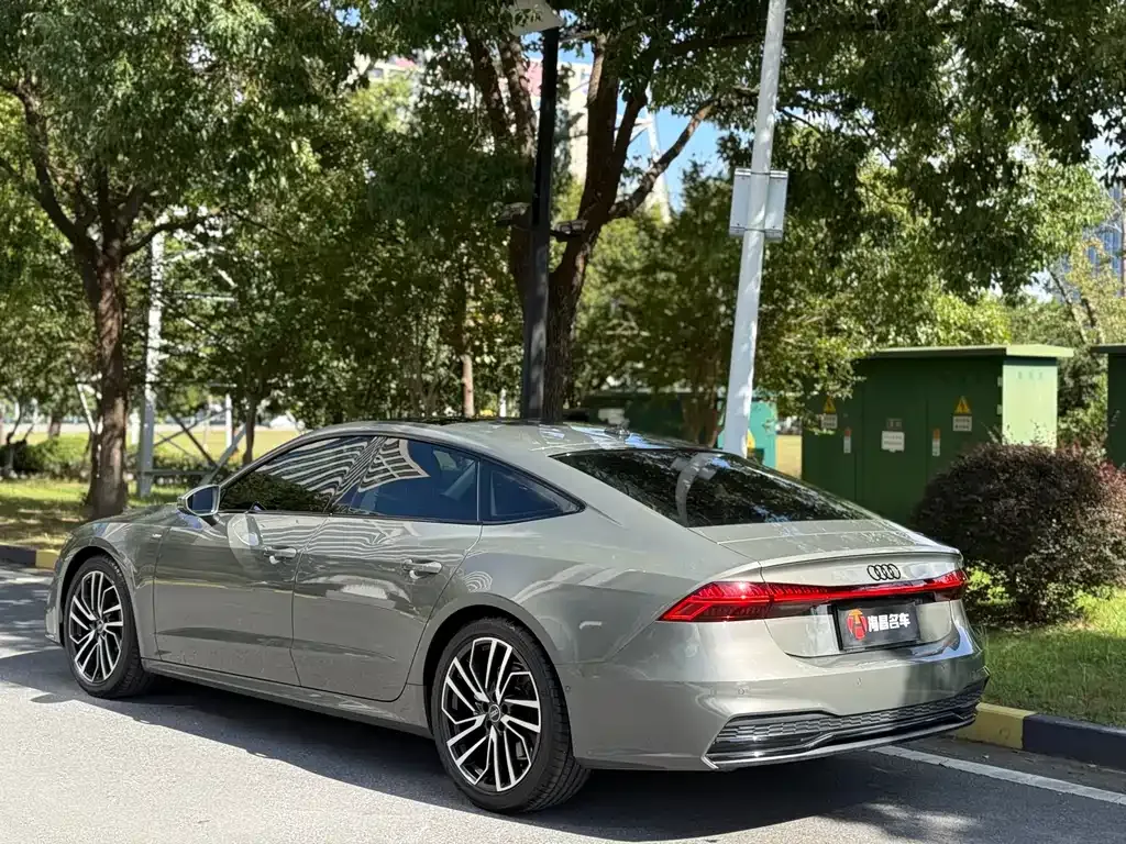 Audi A7 — фото 4