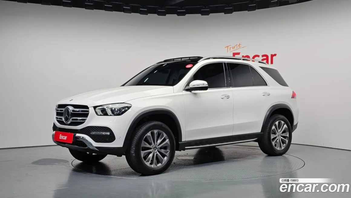 Mercedes-Benz GLE-Class — фото 1