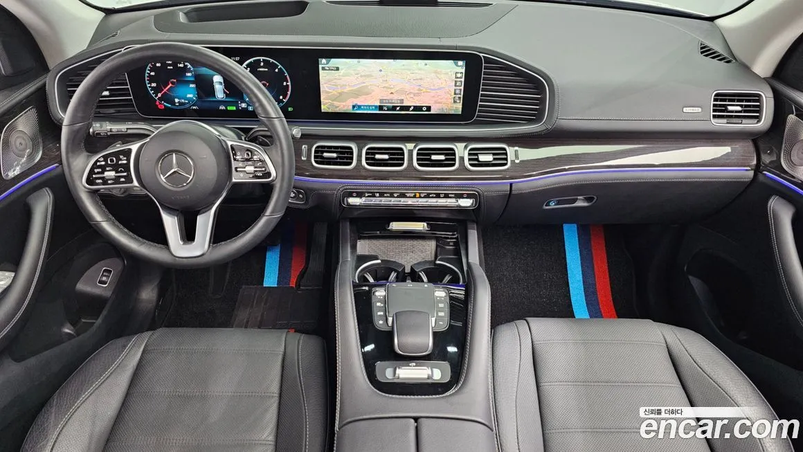 Mercedes-Benz GLE-Class — фото 7