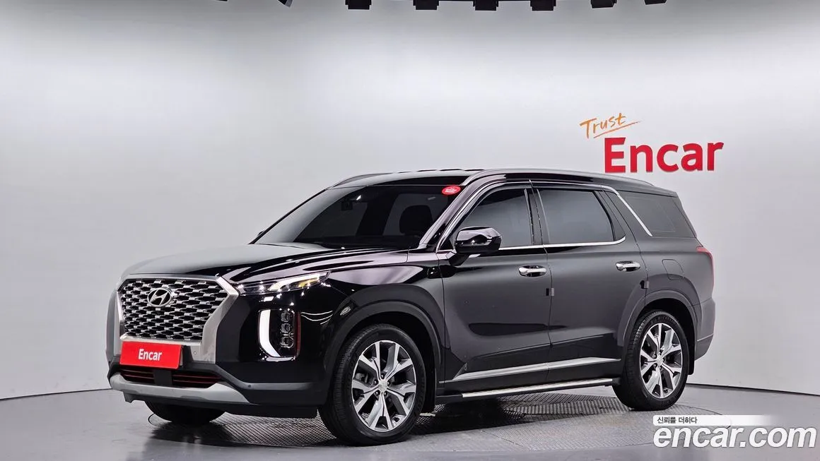 Hyundai Palisade — фото 1