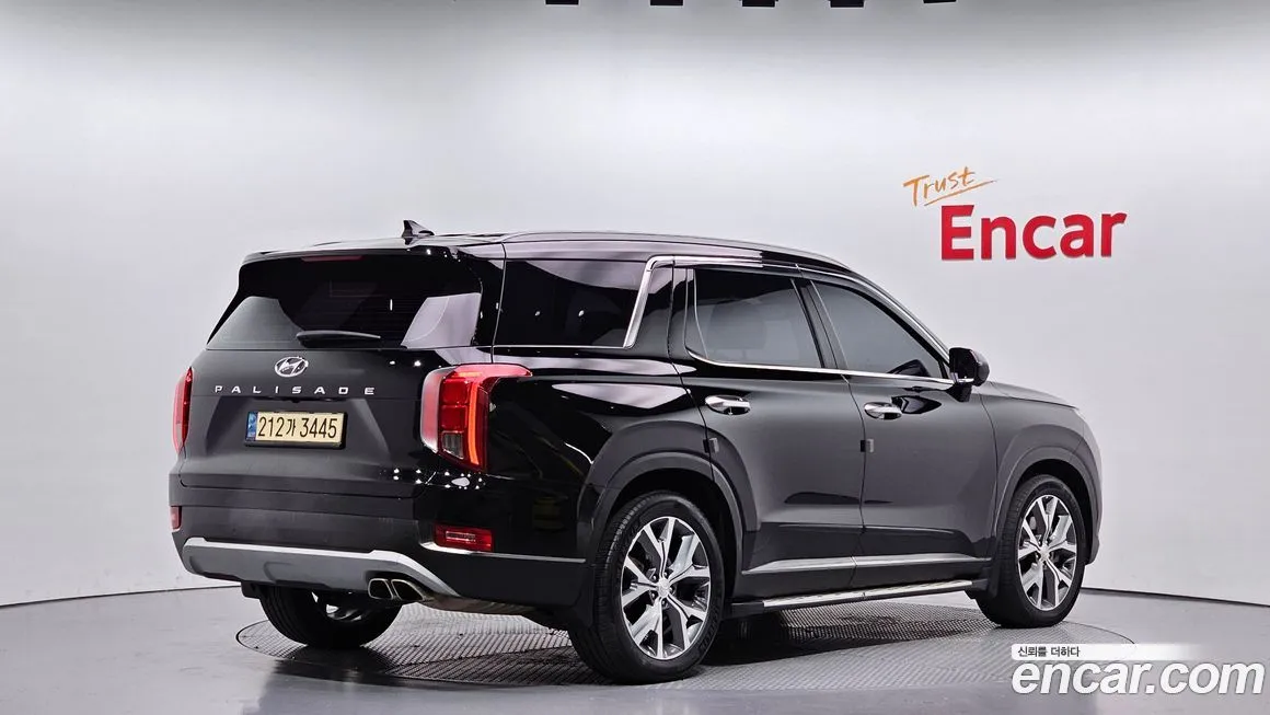 Hyundai Palisade — фото 2