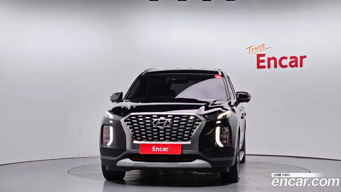 Hyundai Palisade — фото 3