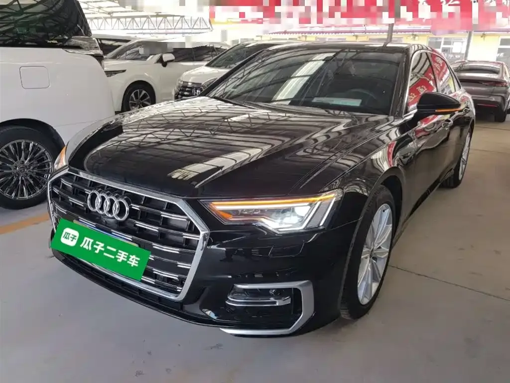 Audi A6L — фото 2
