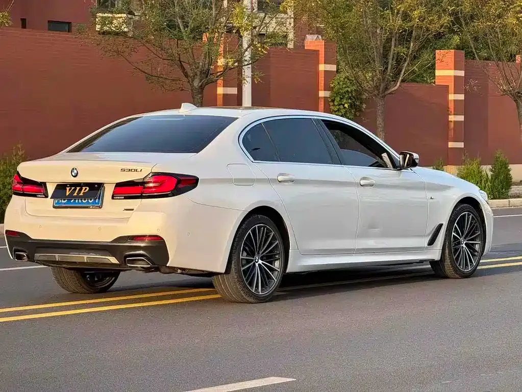 BMW 5 Series — фото 10