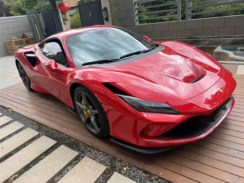 Ferrari F8 — фото 2