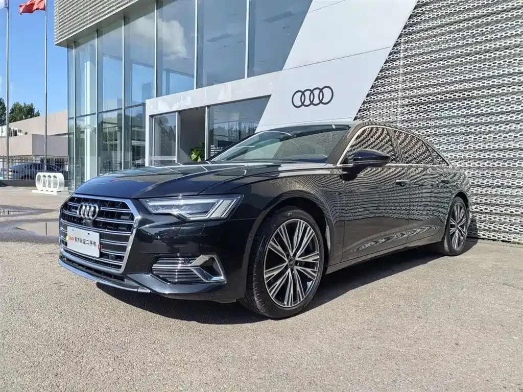 Audi A6L — фото 3