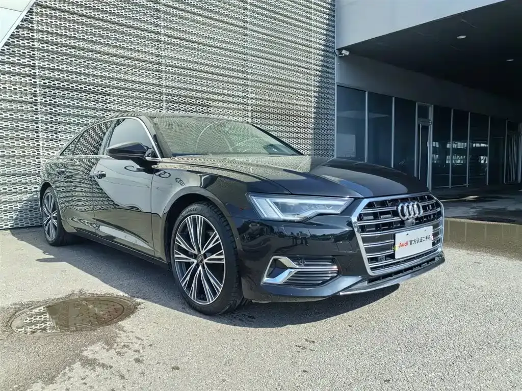 Audi A6L — фото 4