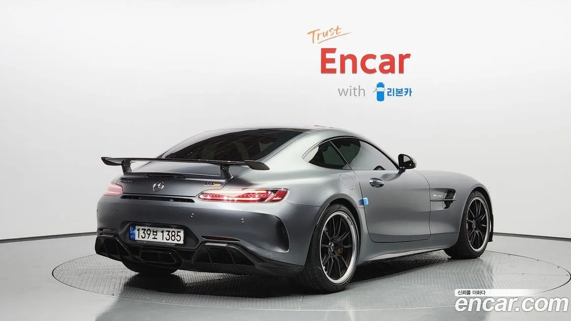 Mercedes-Benz AMG GT — фото 2