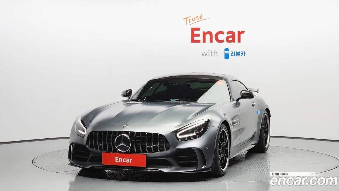 Mercedes-Benz AMG GT — фото 3