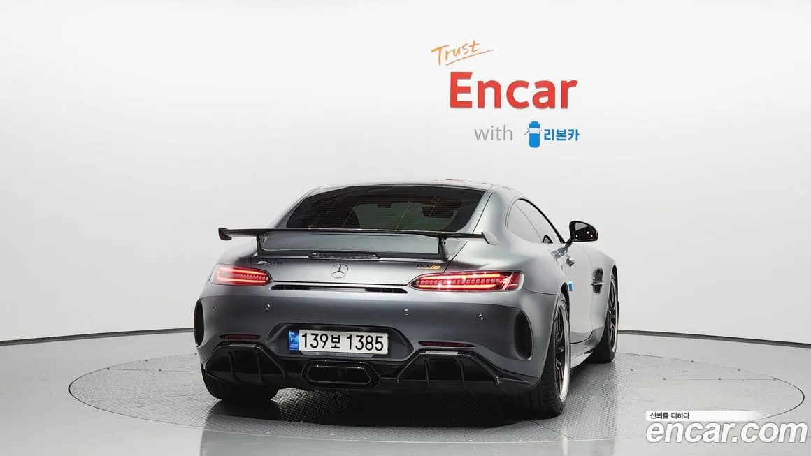 Mercedes-Benz AMG GT — фото 4