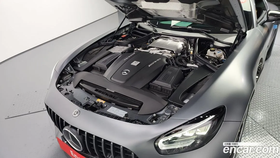 Mercedes-Benz AMG GT — фото 6