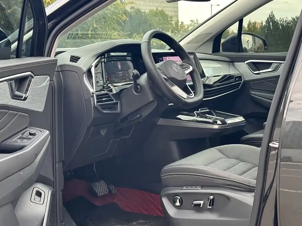 Volkswagen Talagon — фото 5