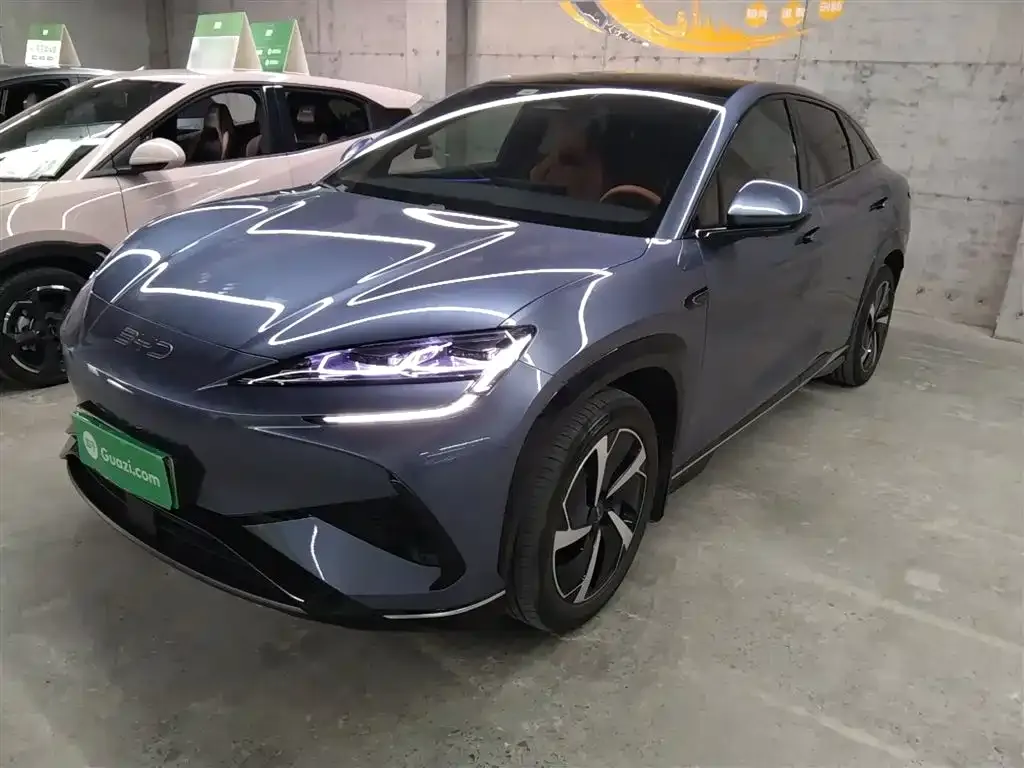 BYD Seal 07 EV — фото 2