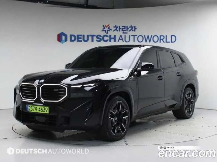 BMW XM — фото 1
