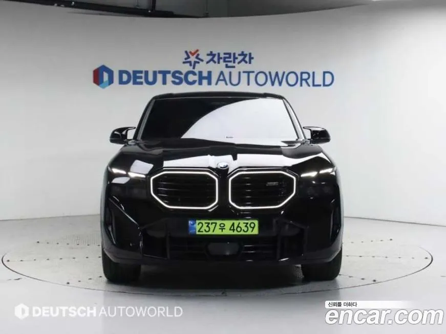 BMW XM — фото 3