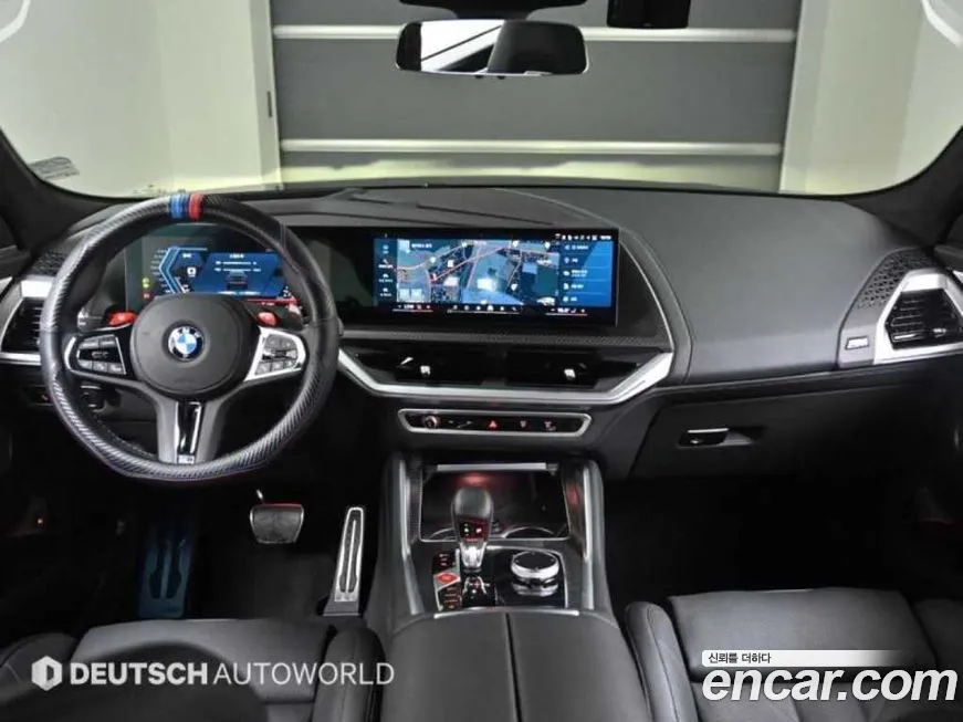 BMW XM — фото 7